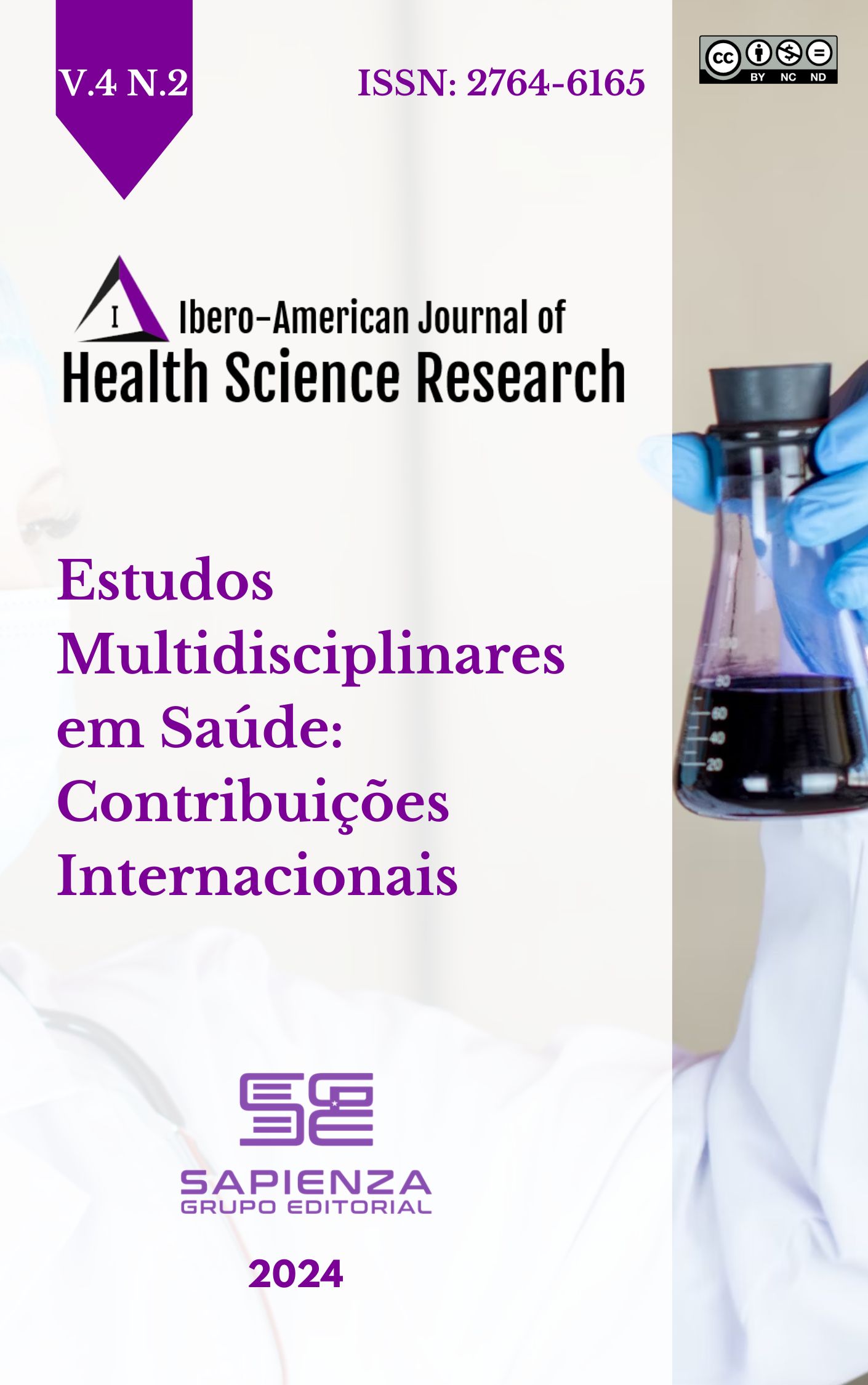 Portada de la revista