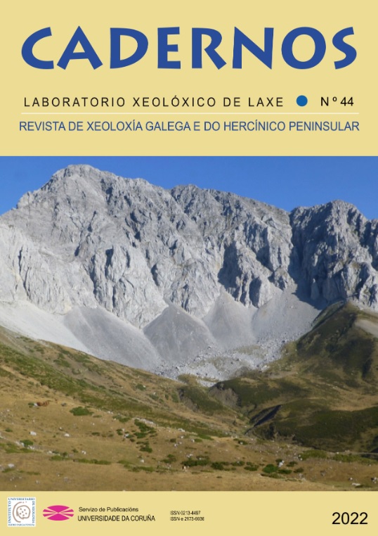 Portada de la revista