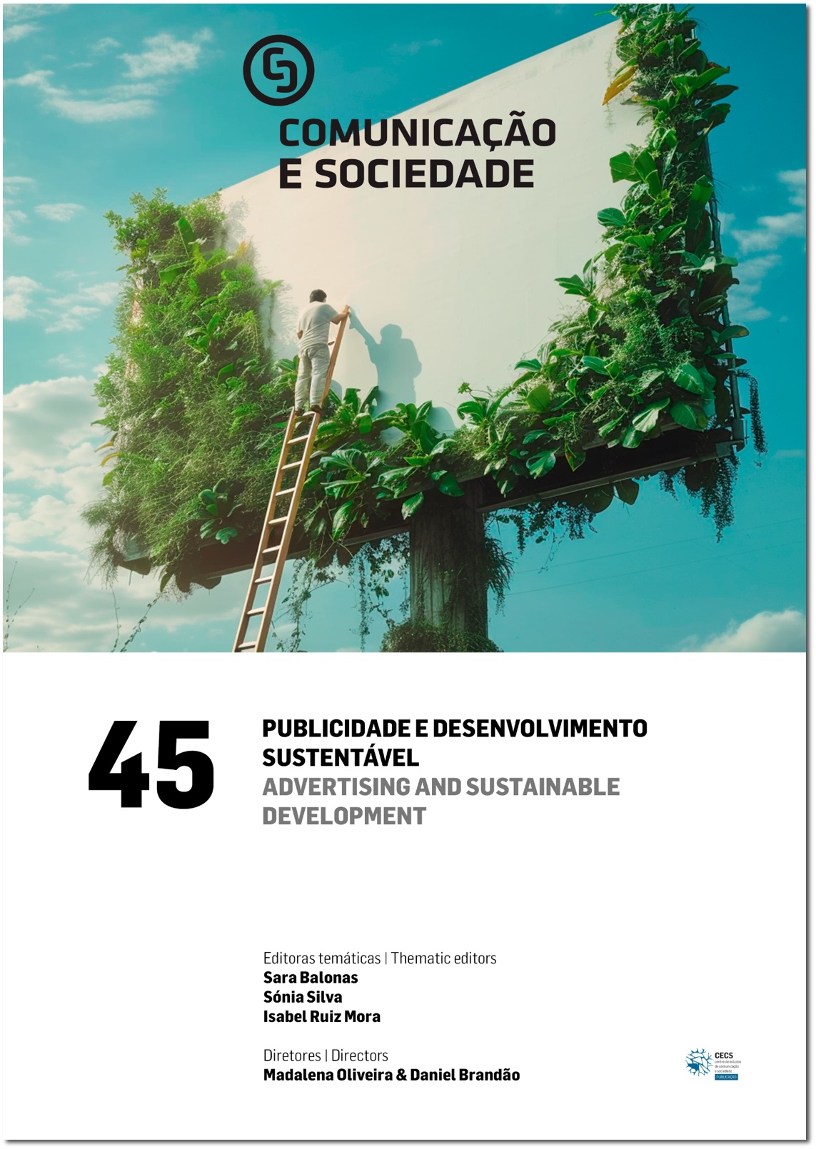 Portada de la revista