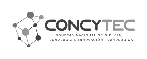 Logo del Consejo Nacional de Ciencia y Tecnología, CONCYTEC - Perú