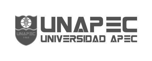 Logo de la Universidad APEC, UNAPEC - República Dominicana
